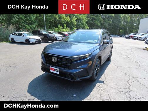 2026 Honda CR-V Hybrid Sport AWD