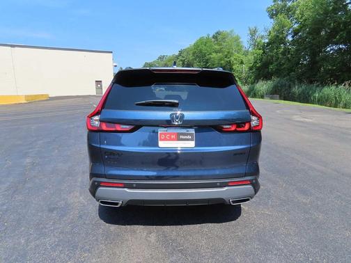 2026 Honda CR-V Hybrid Sport AWD