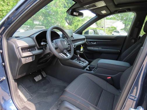 2026 Honda CR-V Hybrid Sport AWD