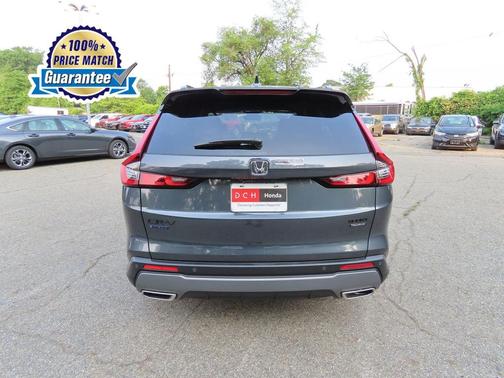 2026 Honda CR-V Hybrid Sport Touring AWD