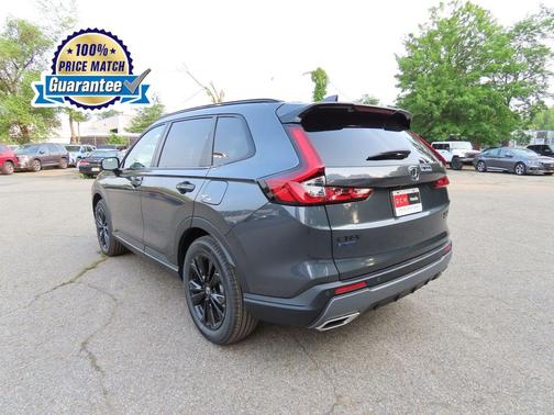 2026 Honda CR-V Hybrid Sport Touring AWD