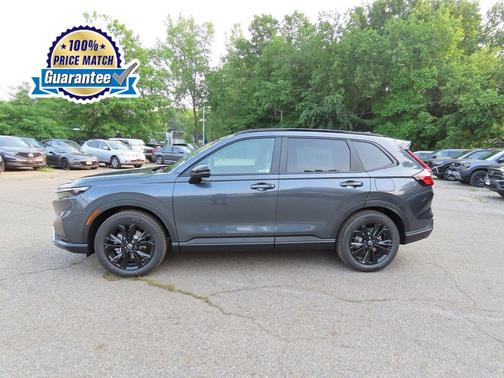 2026 Honda CR-V Hybrid Sport Touring AWD