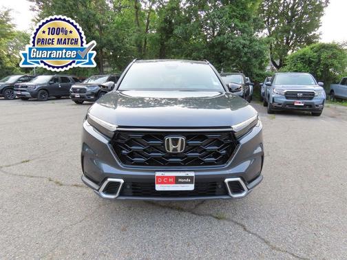 2026 Honda CR-V Hybrid Sport Touring AWD