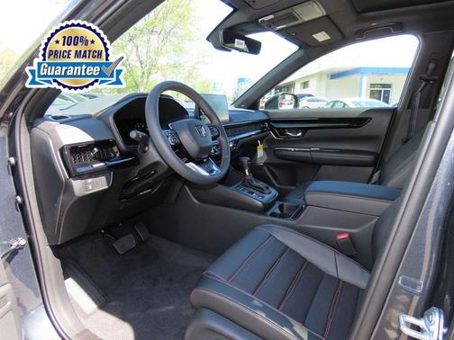 2026 Honda CR-V Hybrid Sport Touring AWD