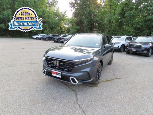 2026 Honda CR-V Hybrid Sport Touring AWD
