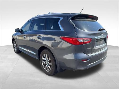 2014 INFINITI QX60 Base