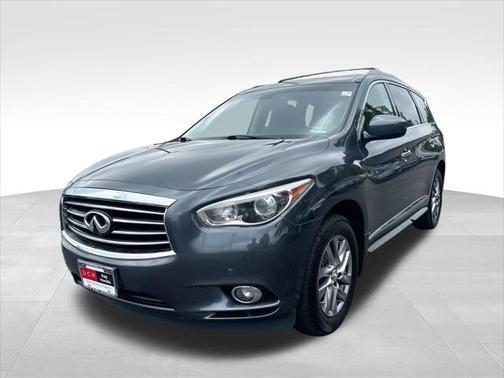 2014 INFINITI QX60 Base