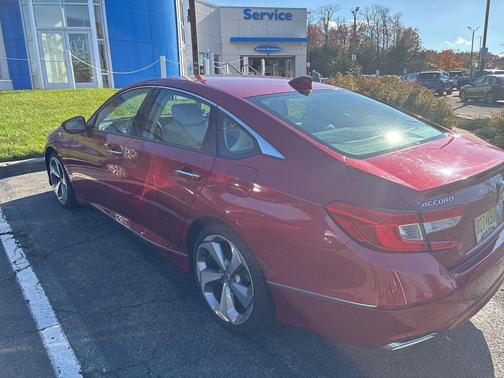 2018 Honda Accord Touring