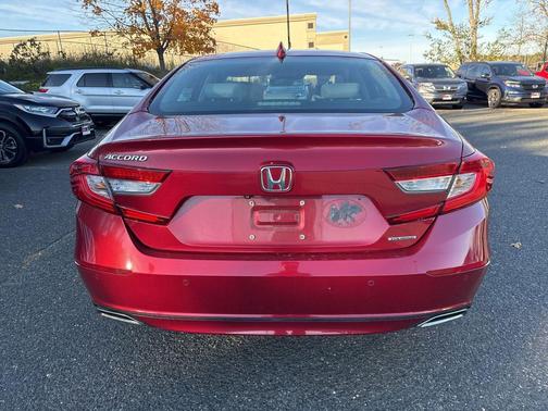 2018 Honda Accord Touring