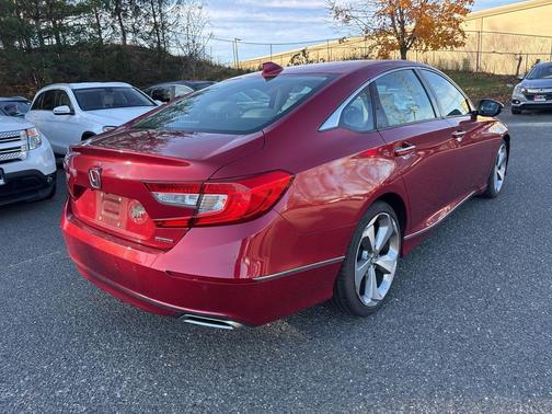 2018 Honda Accord Touring