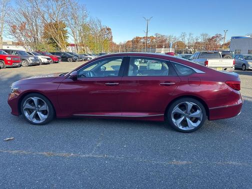 2018 Honda Accord Touring