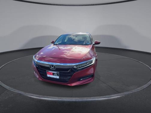 2018 Honda Accord Touring