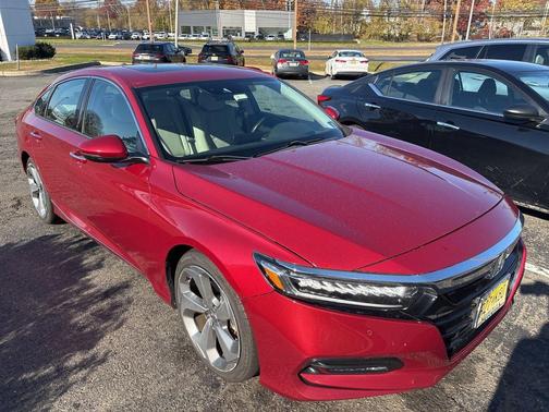 2018 Honda Accord Touring