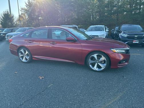 2018 Honda Accord Touring
