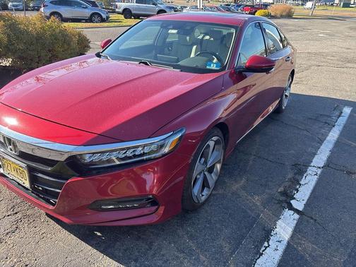 2018 Honda Accord Touring
