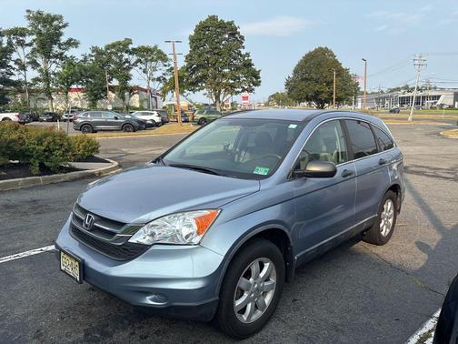 2011 Honda CR-V SE