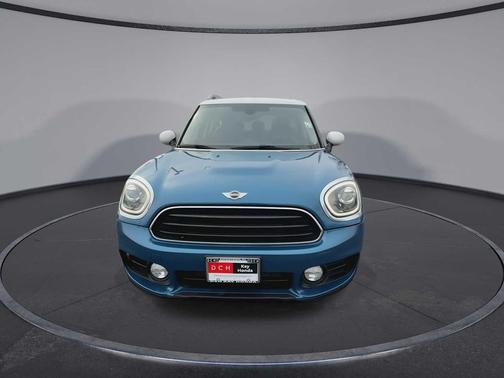 2017 MINI Countryman Cooper