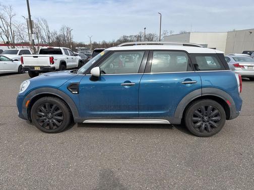 2017 MINI Countryman Cooper