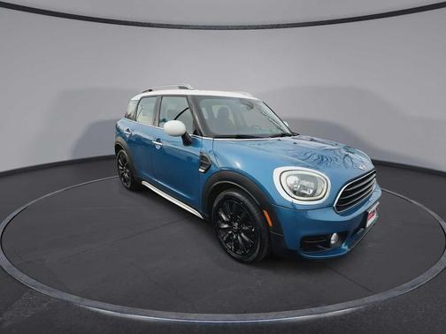 2017 MINI Countryman Cooper
