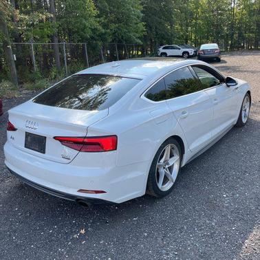2018 Audi A5 2.0T Premium Plus