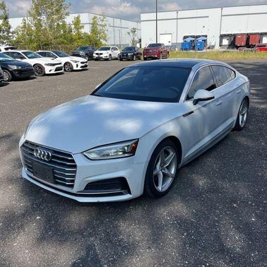 2018 Audi A5 2.0T Premium Plus