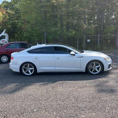 2018 Audi A5 2.0T Premium Plus