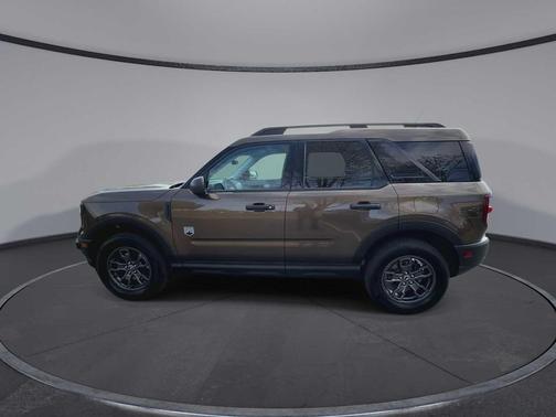 BRONZE SMOKE 2022 Ford Bronco Sport Big Bend