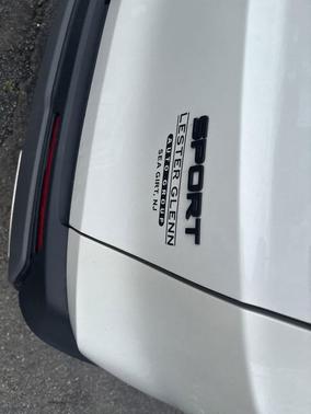 Platinum White Pearl 2024 Honda CR-V Hybrid Sport AWD