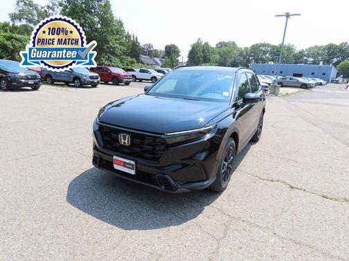 2026 Honda CR-V Hybrid Sport AWD