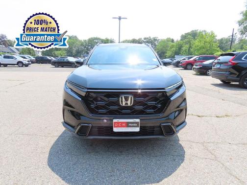 2026 Honda CR-V Hybrid Sport AWD