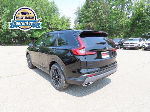 2026 Honda CR-V Hybrid Sport AWD