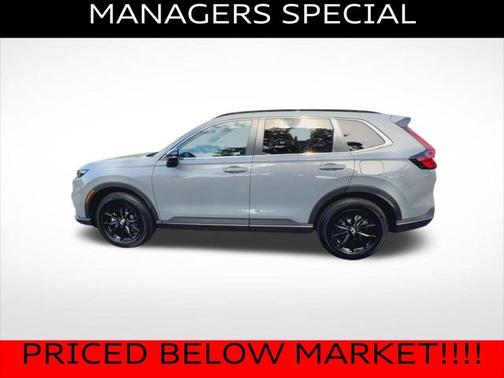 2025 Honda CR-V Hybrid Sport-L
