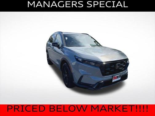 2025 Honda CR-V Hybrid Sport-L