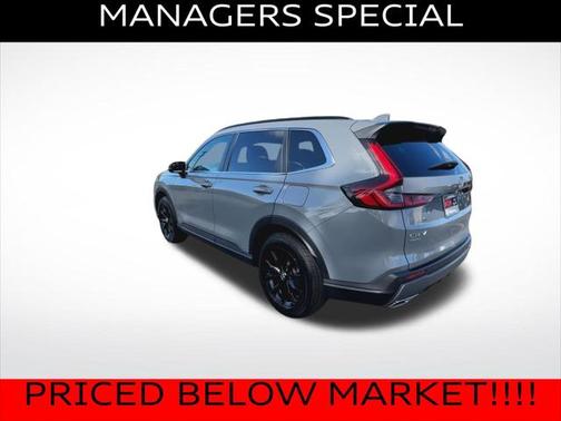 2025 Honda CR-V Hybrid Sport-L