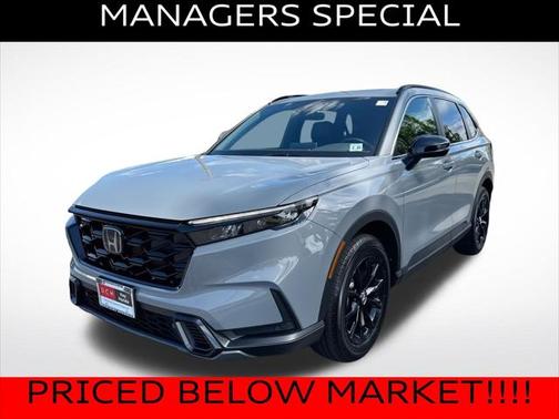2025 Honda CR-V Hybrid Sport-L