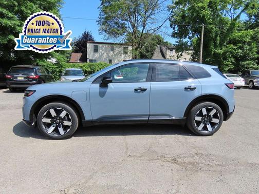 2026 Honda Prologue Elite