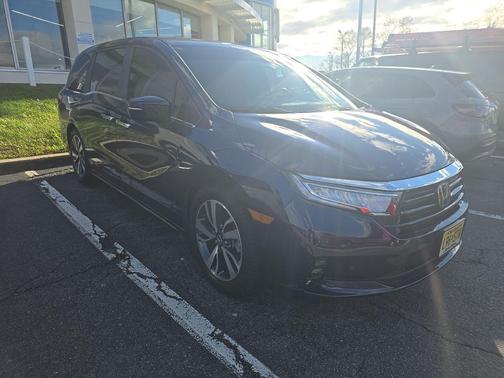 2024 Honda Odyssey Touring