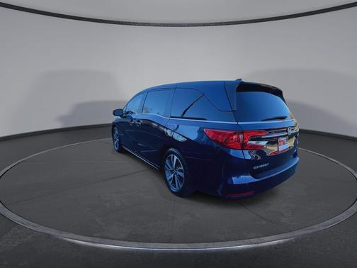 2024 Honda Odyssey Touring