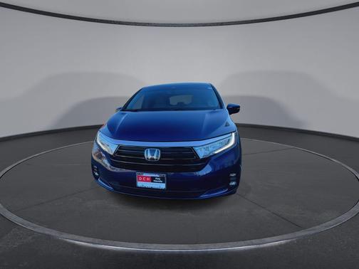 2024 Honda Odyssey Touring