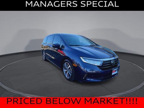 2024 Honda Odyssey Touring