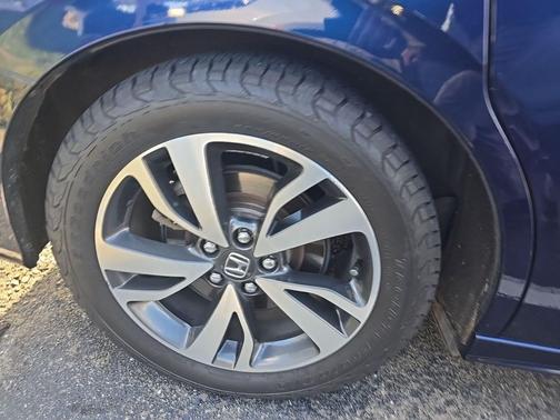 2024 Honda Odyssey Touring