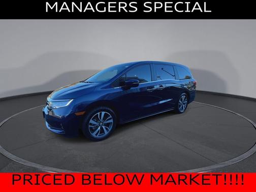 2024 Honda Odyssey Touring