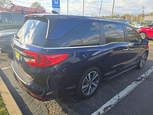 2024 Honda Odyssey Touring
