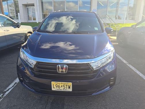 2024 Honda Odyssey Touring