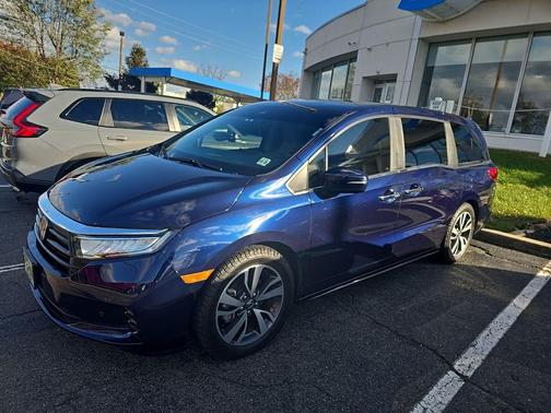 2024 Honda Odyssey Touring