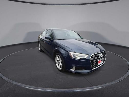 2018 Audi A3 2.0T Tech Premium