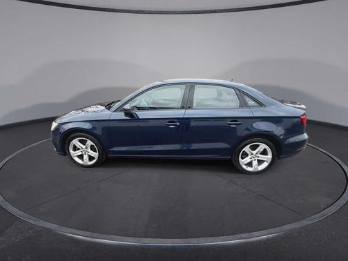 2018 Audi A3 2.0T Tech Premium