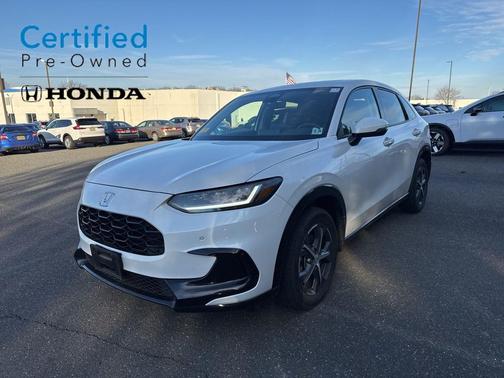 2023 Honda HR-V EX-L