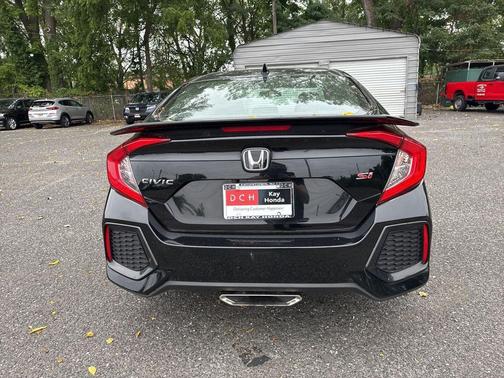 2017 Honda Civic Si
