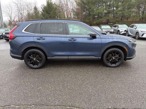 2024 Honda CR-V Hybrid Sport AWD